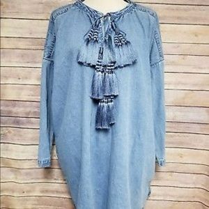 ISO‼️ Denim or Beige!